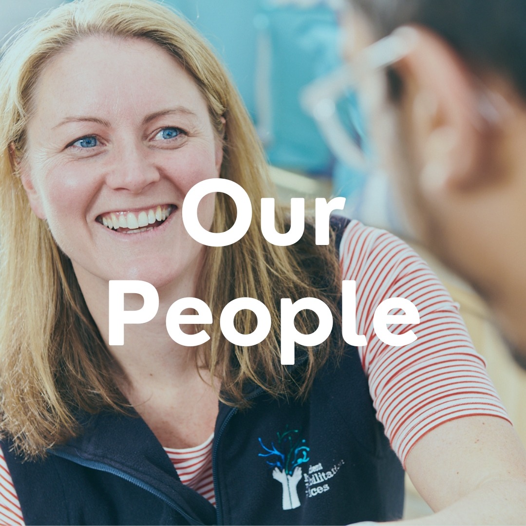 Link to our people page