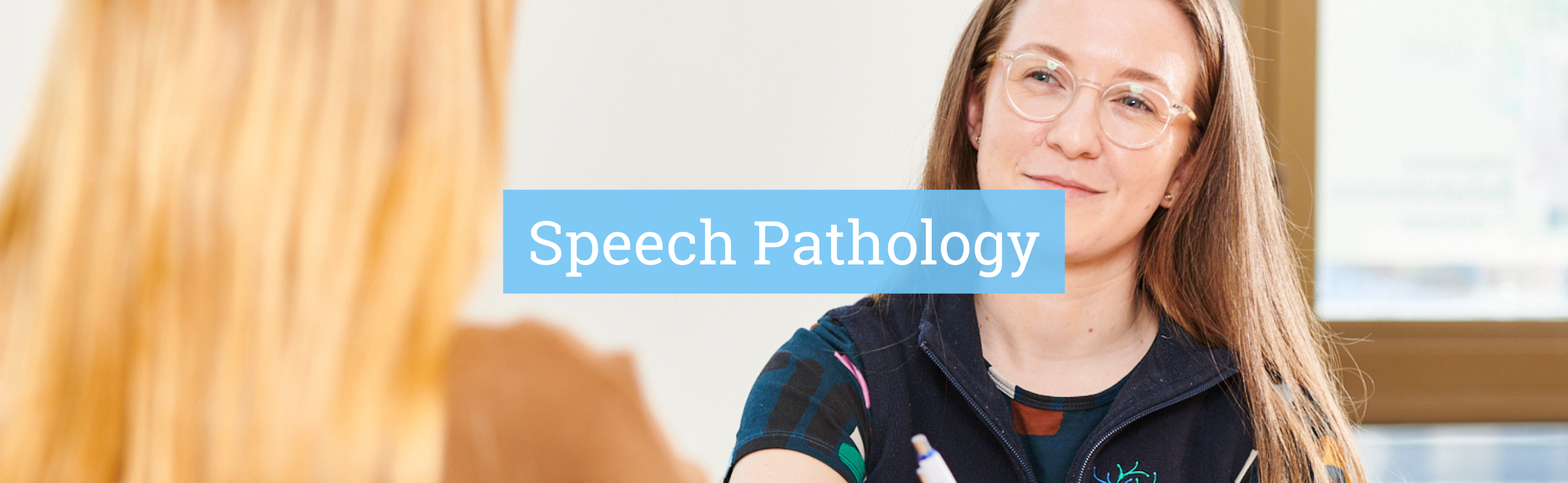 Speech Pathology